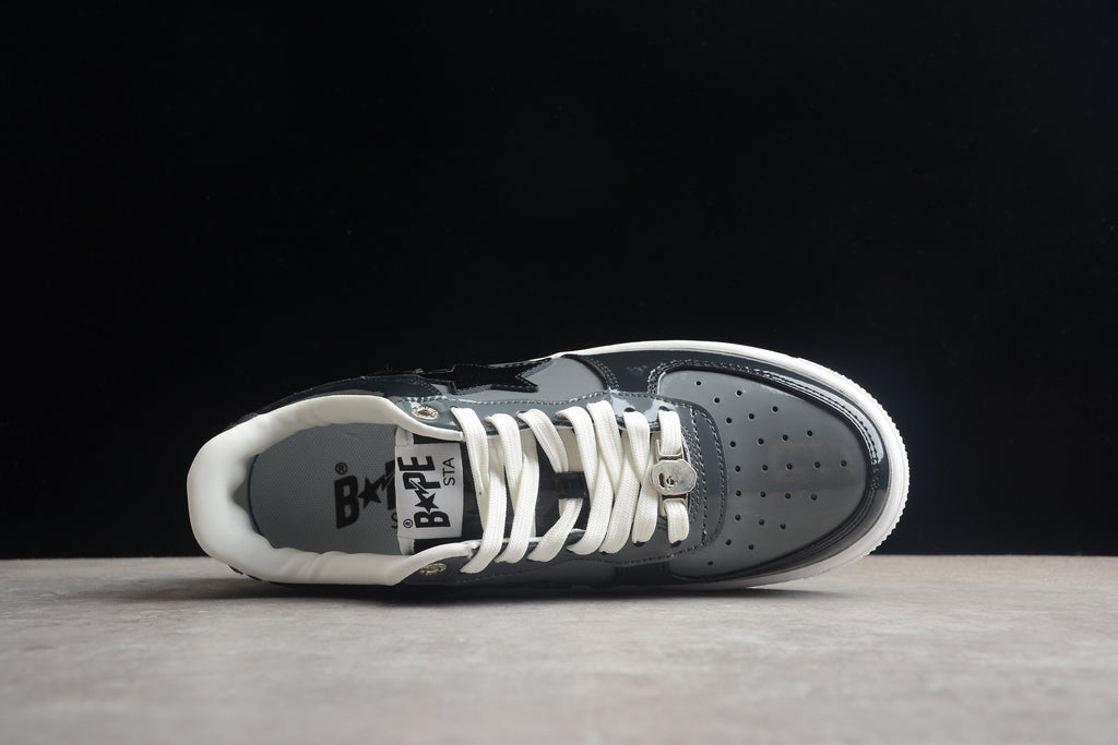 BAPE STA – Negro / Gris