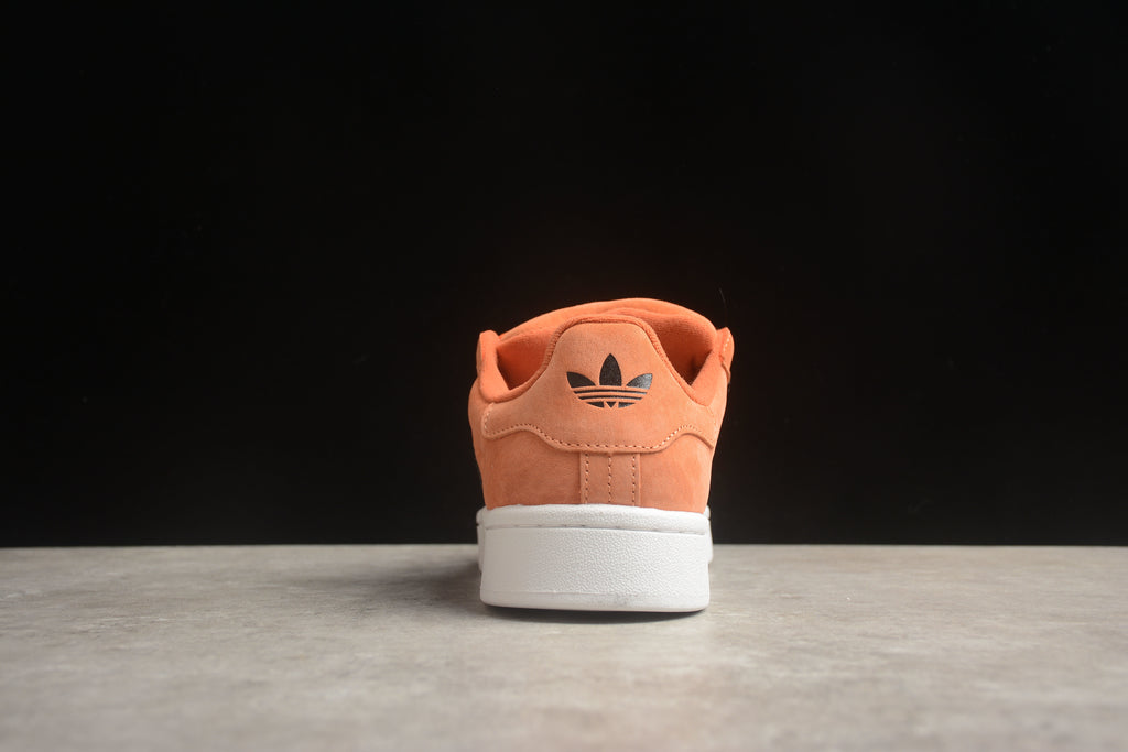 Adidas Campus 00S – Naranja con Líneas Negras