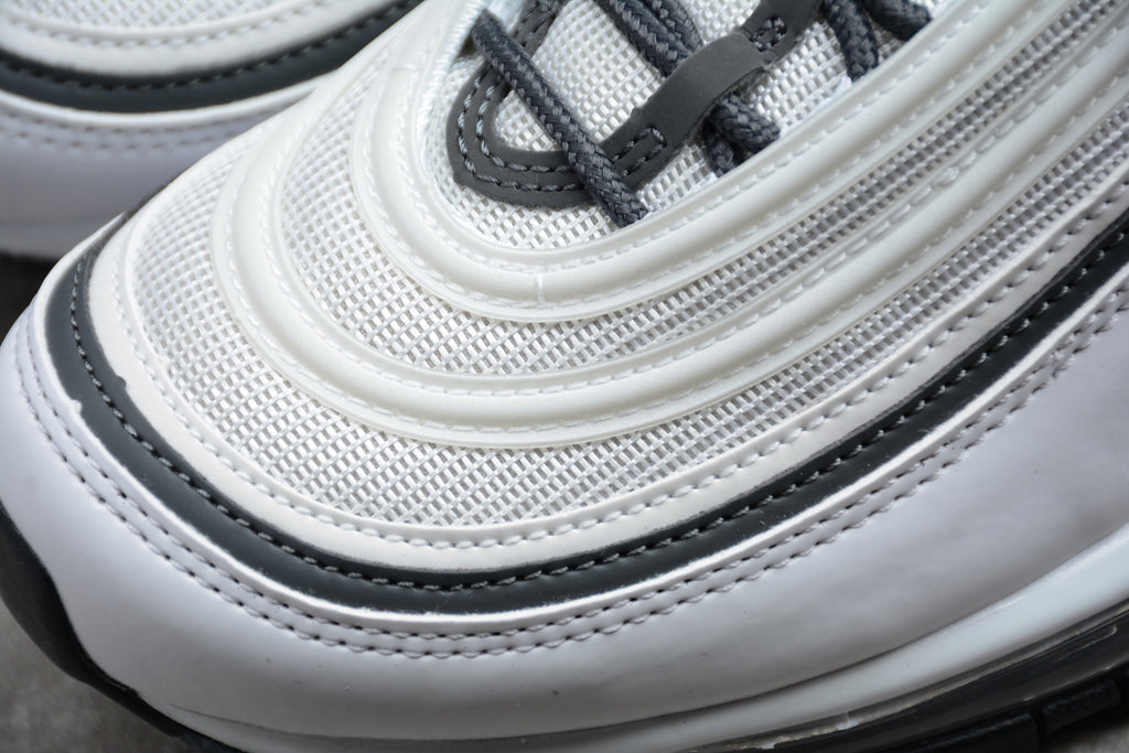 Air Max 97 – Blanco / Negro