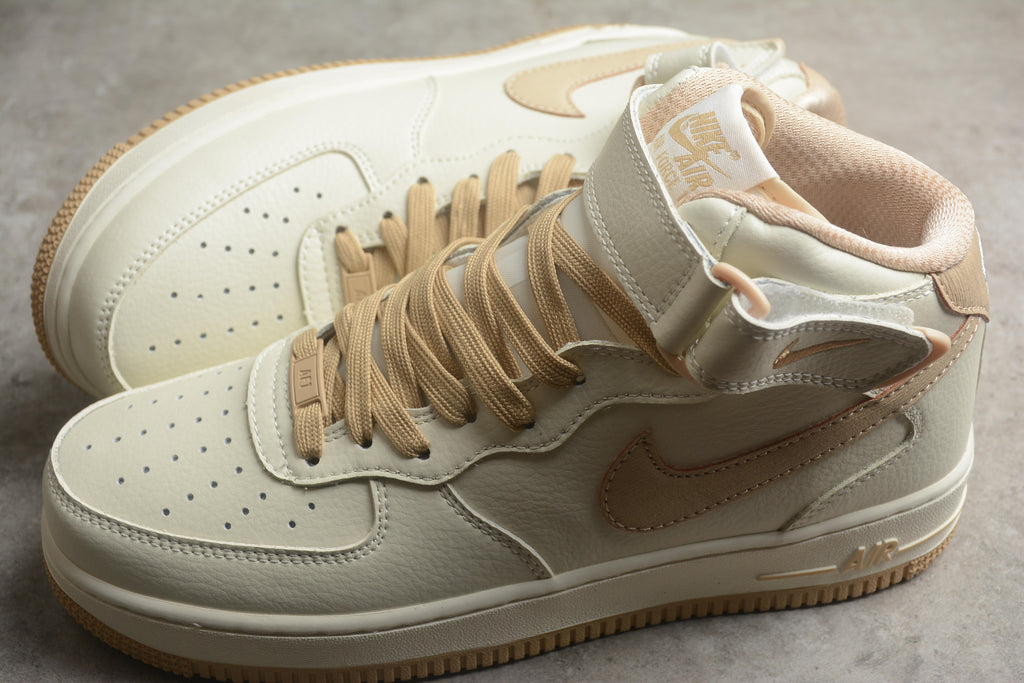 Air Force 1 High – Beige
