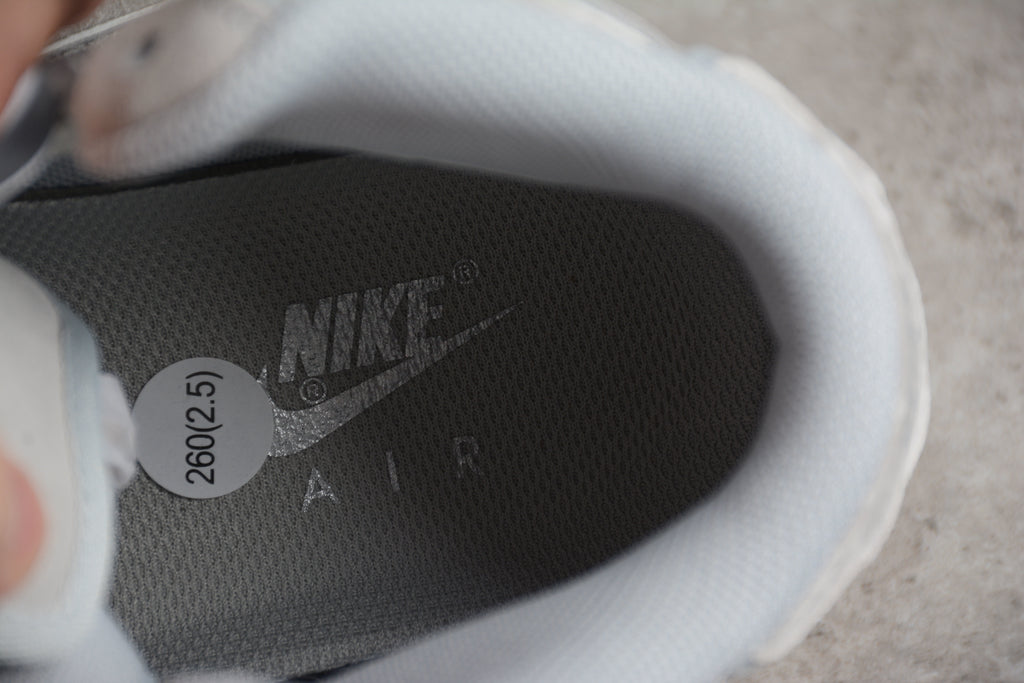 Air Force 1 High – Gris Oscuro