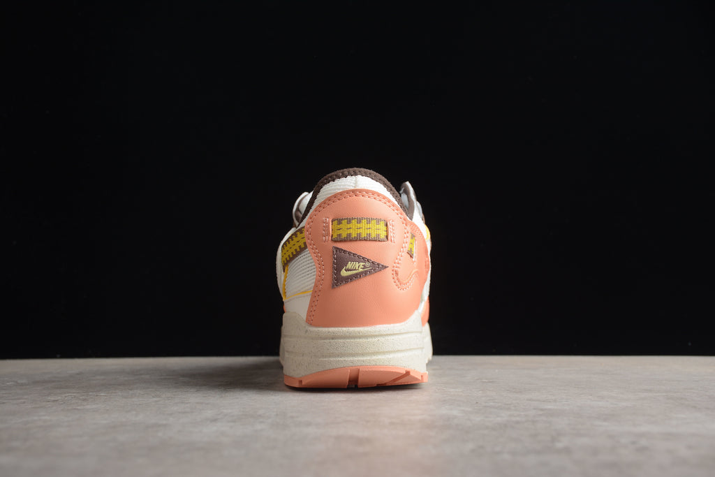Air Max 1 Travis Scott – Blanco / Rosa