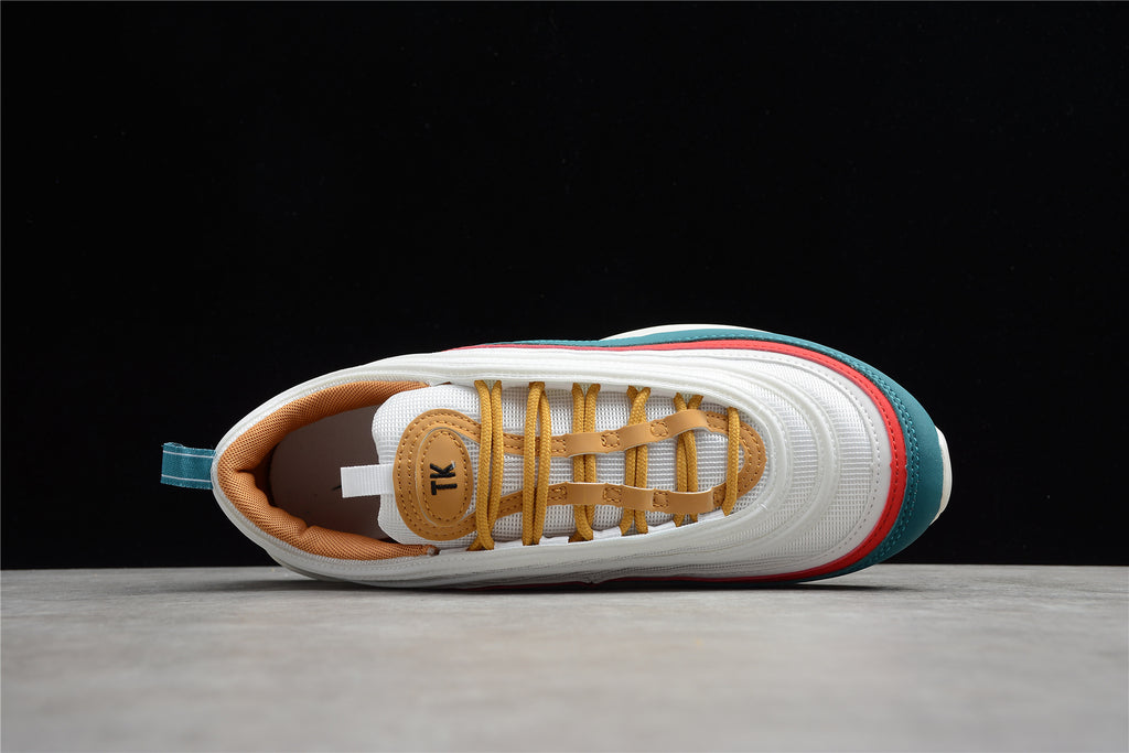 Air Max 97 – Verde / Amarillo / Blanco