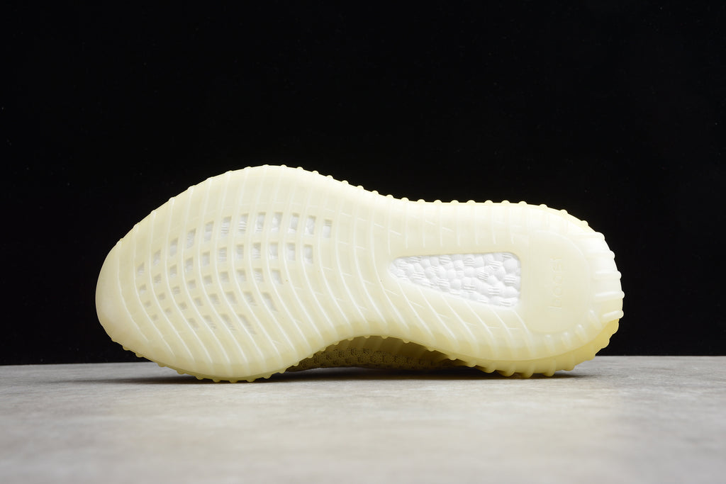 Adidas Yeezy 350 – Amarillo / Gris