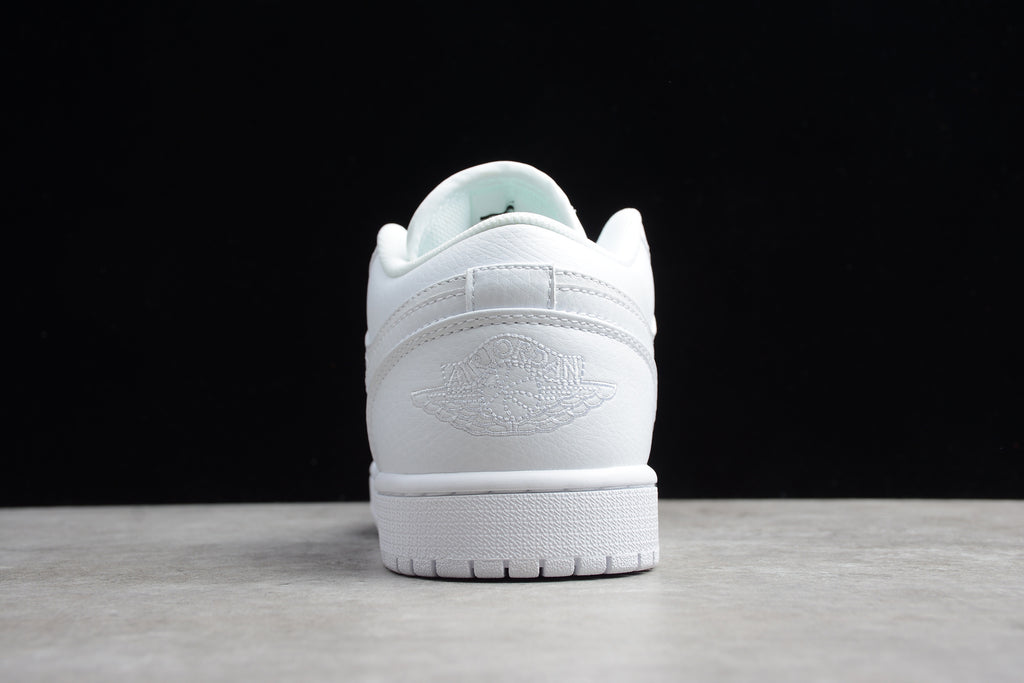 Jordan 1 Low – Blanco
