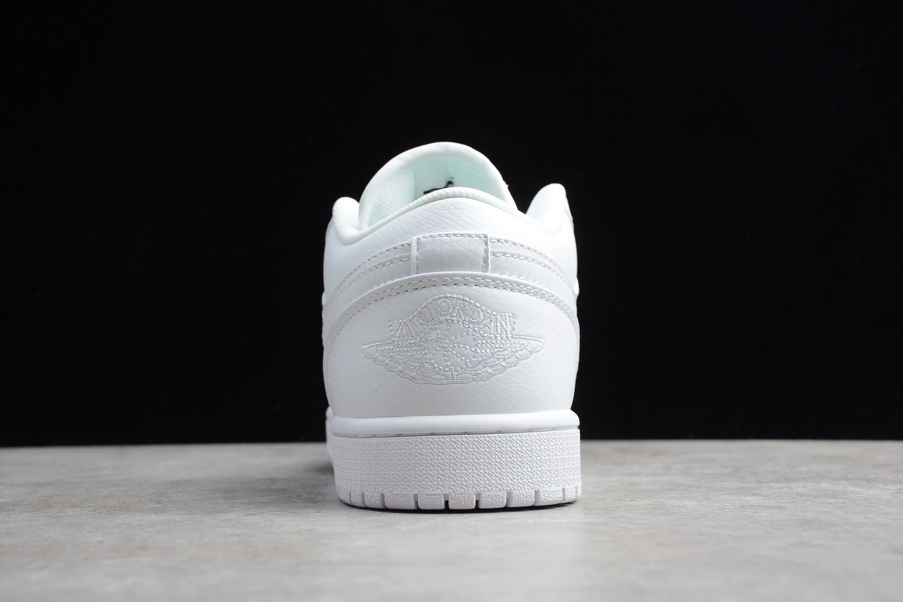 Jordan 1 Low – Blanco