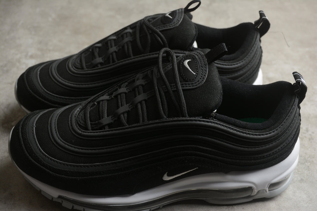 Air Max 97 – Negro / Blanco