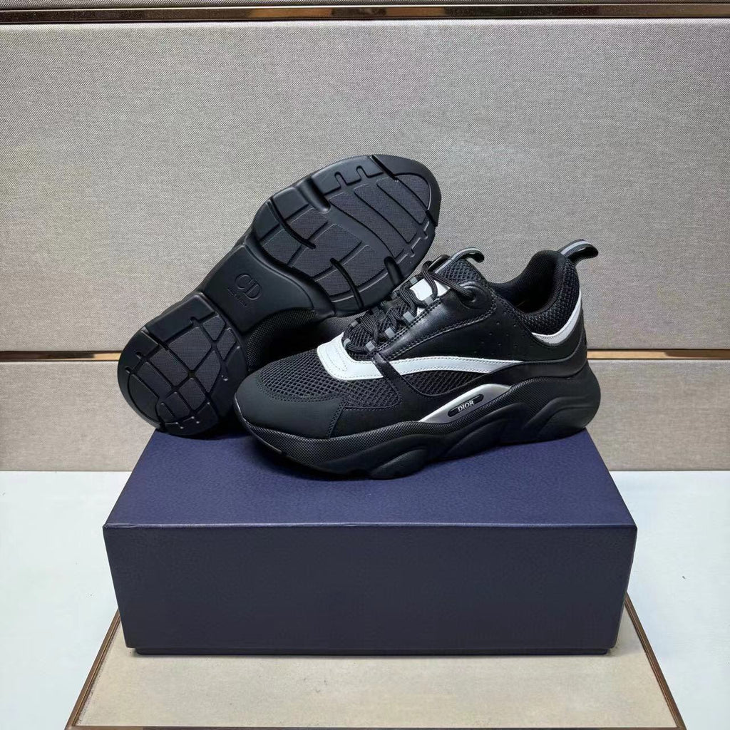 Dior B22 – Negro / Blanco