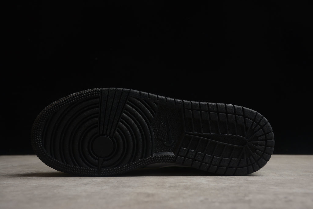 Air Jordan 1 Mid – Verde Oscuro