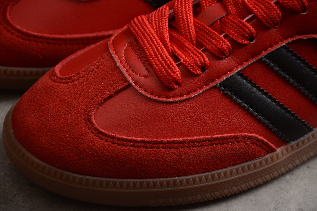 Adidas Samba – Rojo / Negro