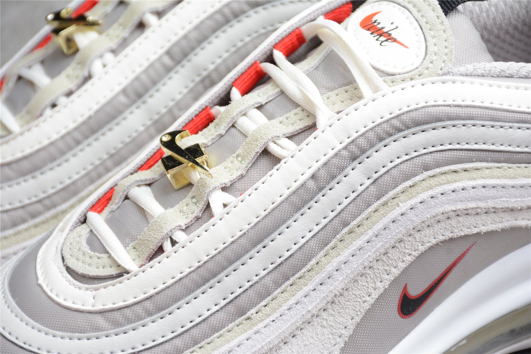 Air Max 97 – Blanco / Gris