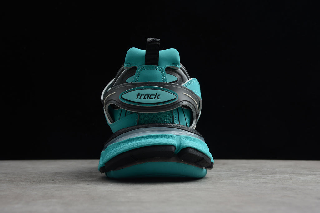 Balenciaga Track – Azul / Negro