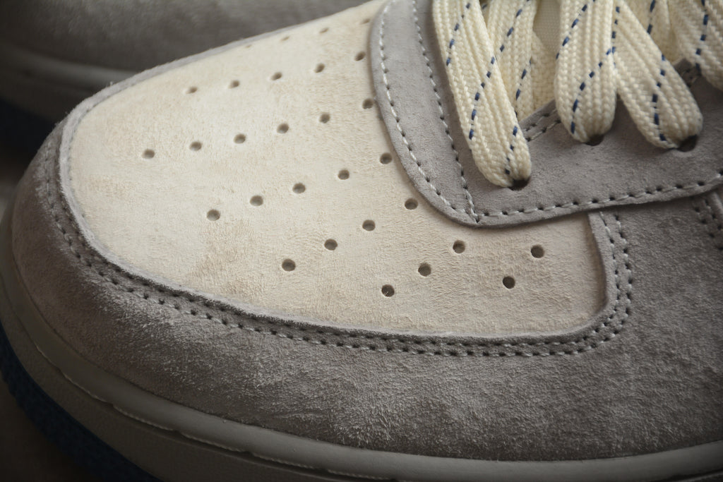 Air Force 1 Low – Gris / Azul