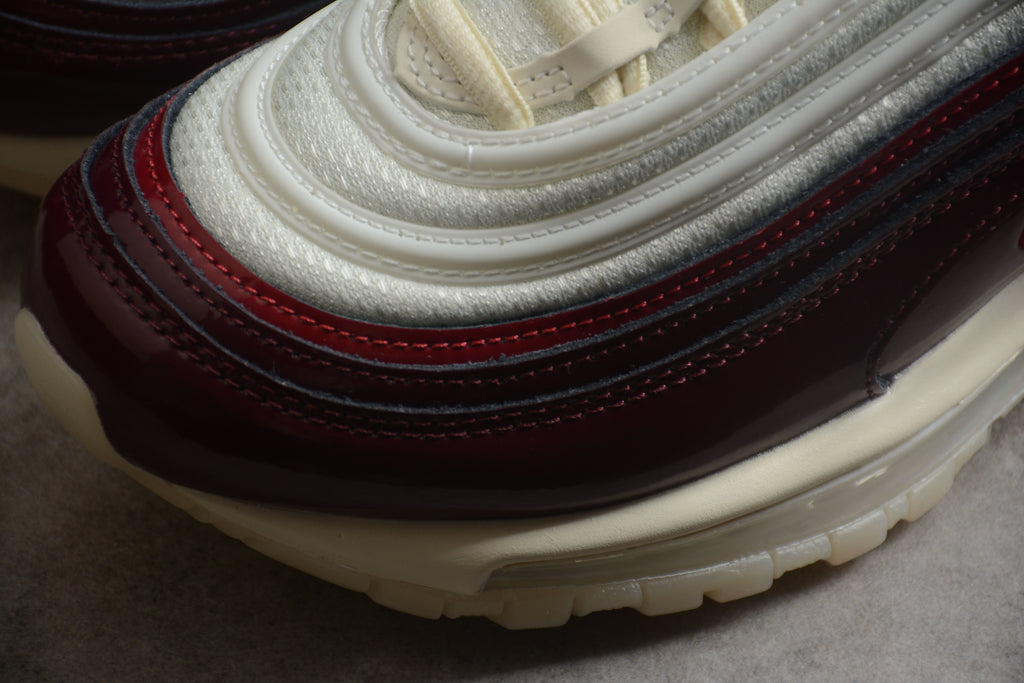 Air Max 97 – Granate / Blanco