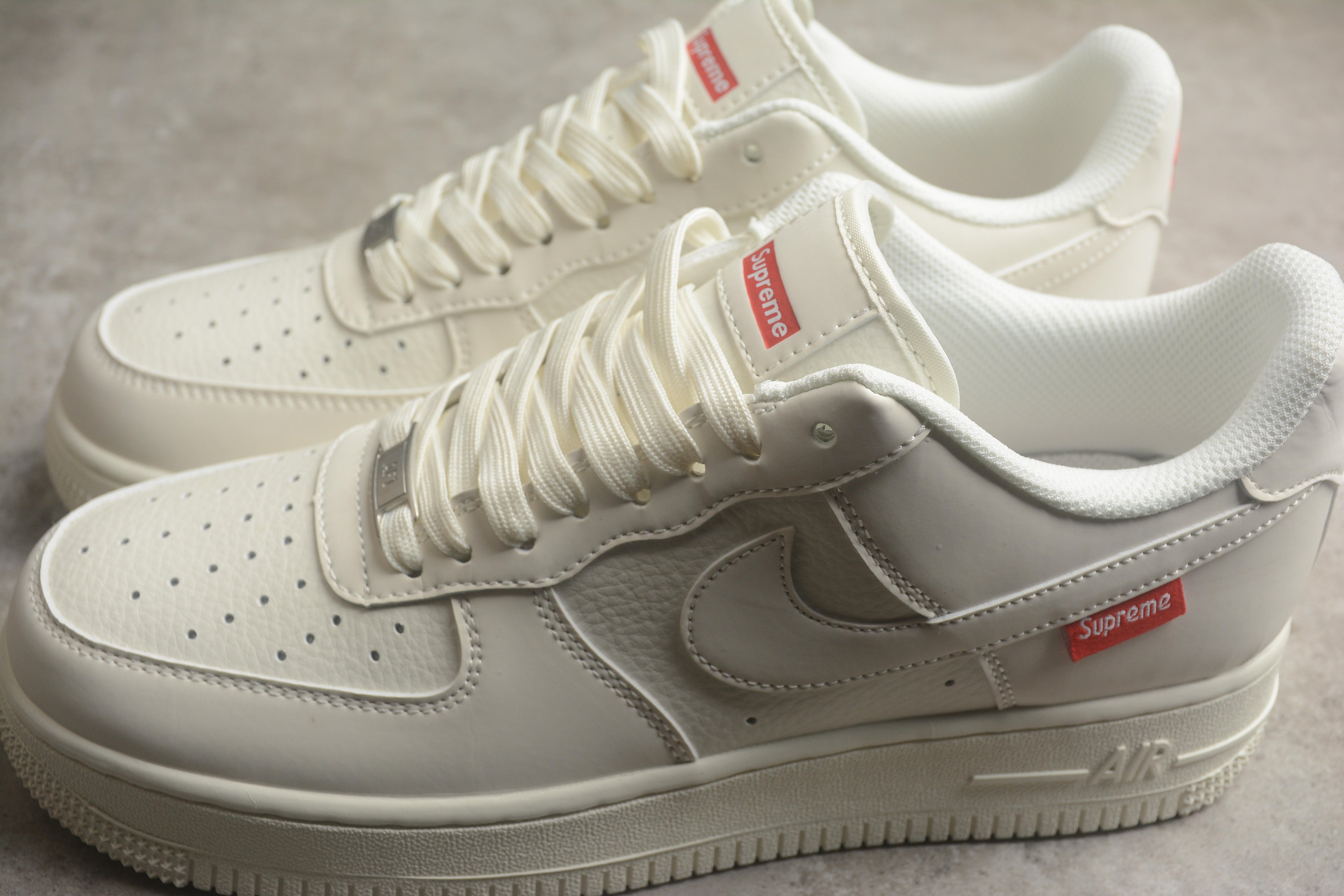 Air Force 1 Low – Blanco Supreme