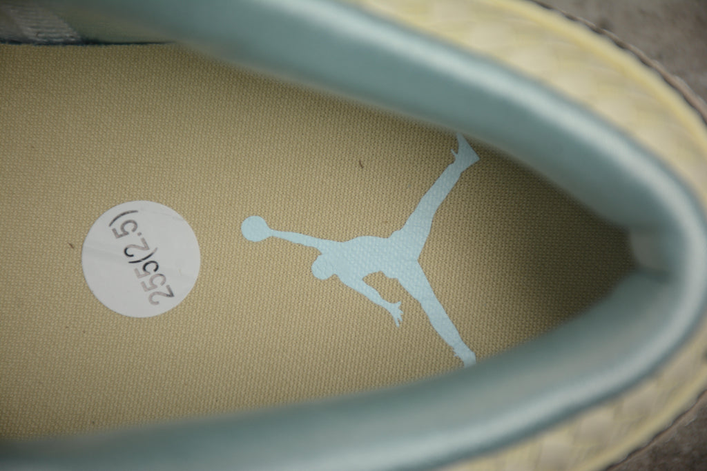Jordan 1 Low – Beige Full