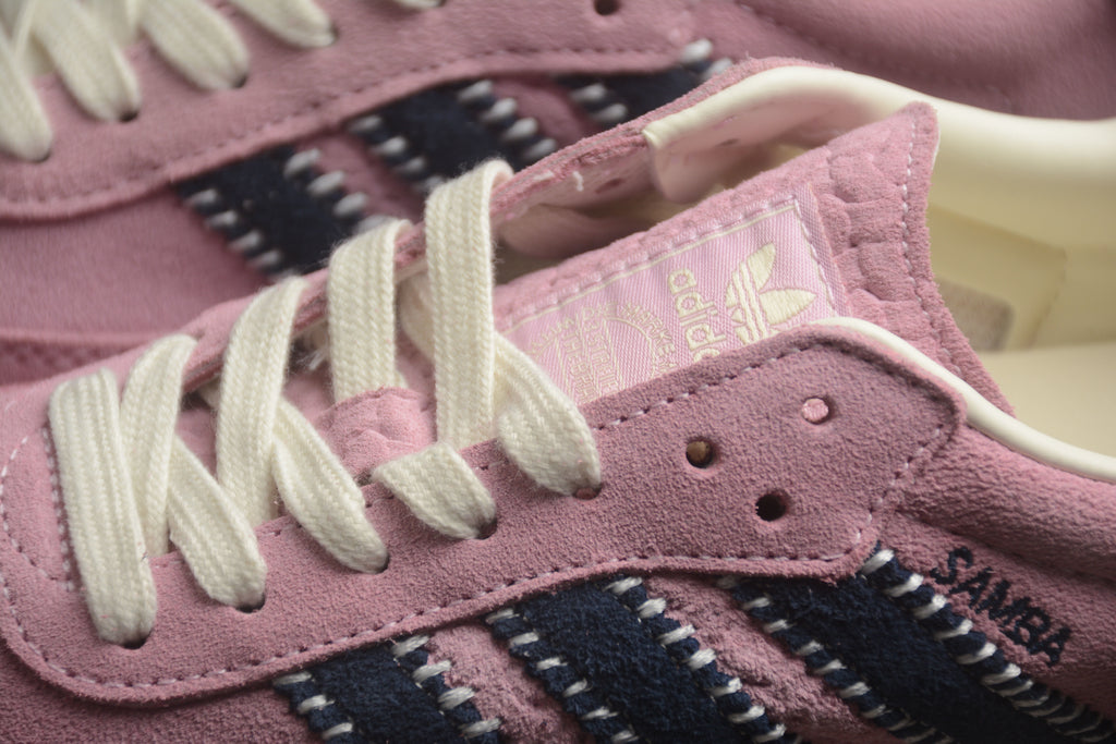 Adidas Samba – Rosa / Azul