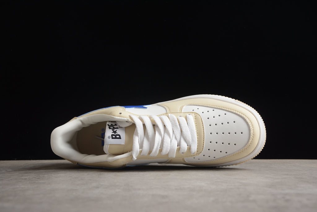 BAPE STA – Begie / Blanco / Azul