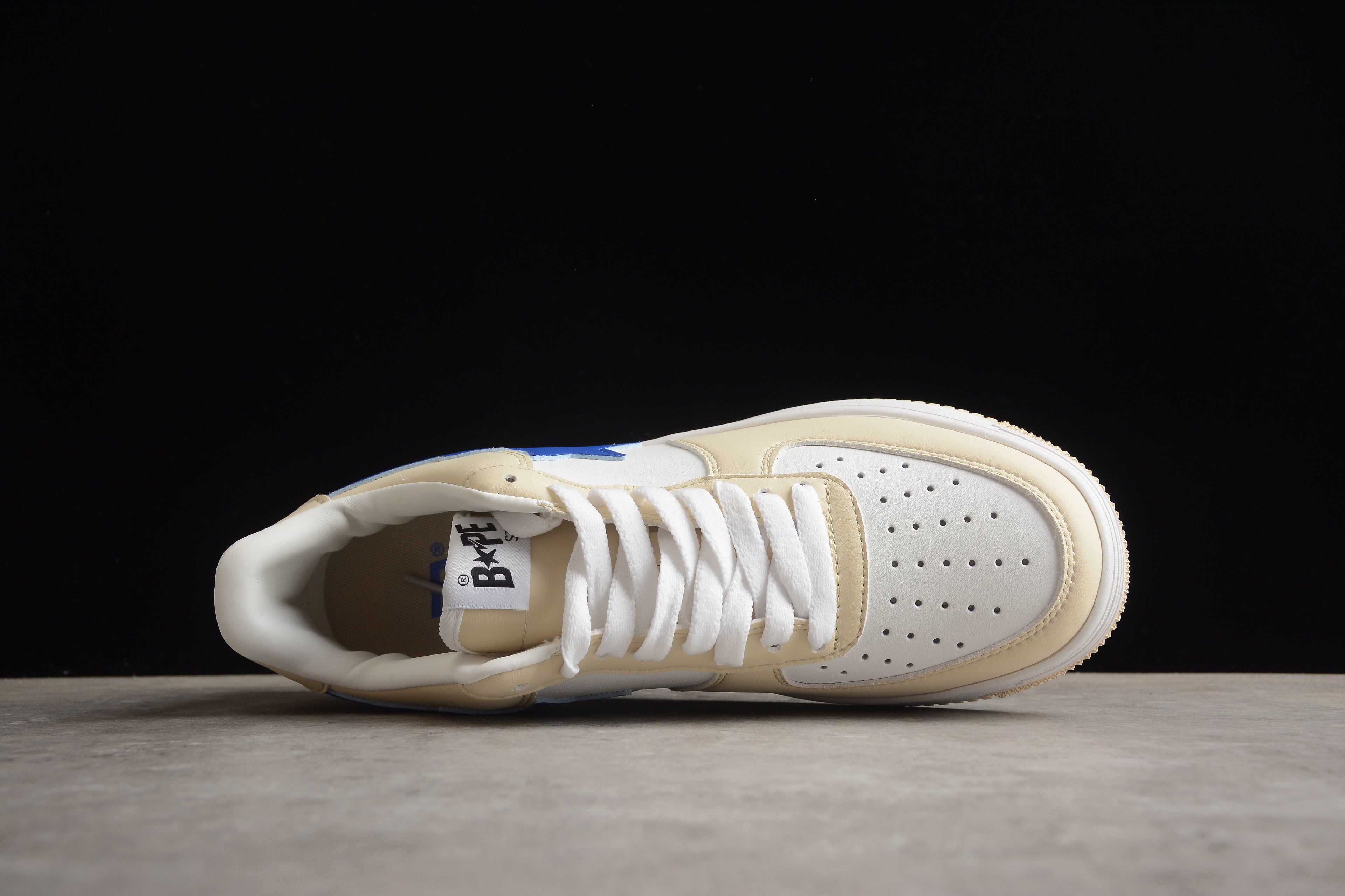 BAPE STA – Begie / Blanco / Azul