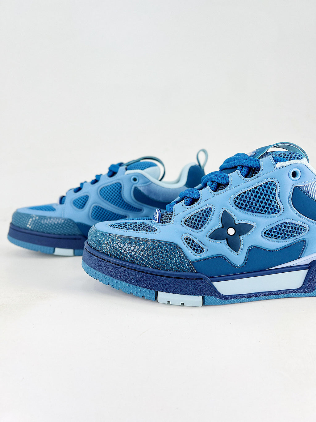 Louis Vuitton Skate – Monogram Azul