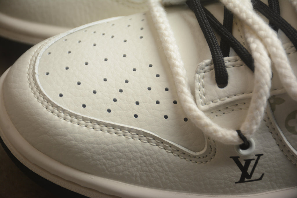 Dunk SB – LV Blanco / Negro