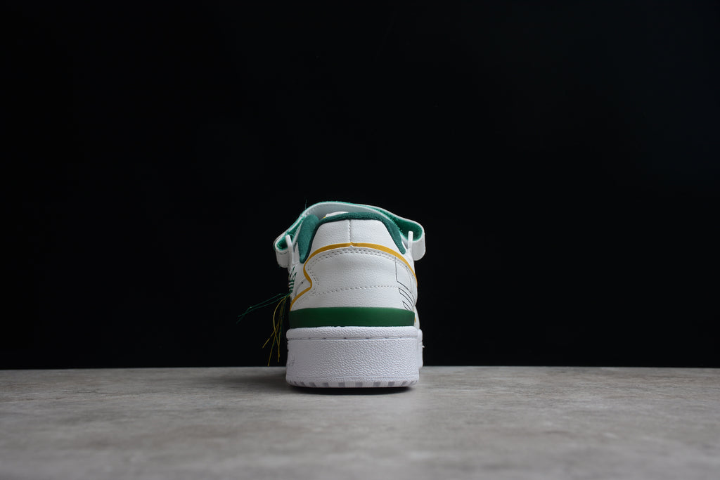 Adidas Forum – Verde / Blanco