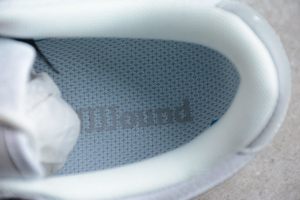 BAPE STA – Blanco / Gris