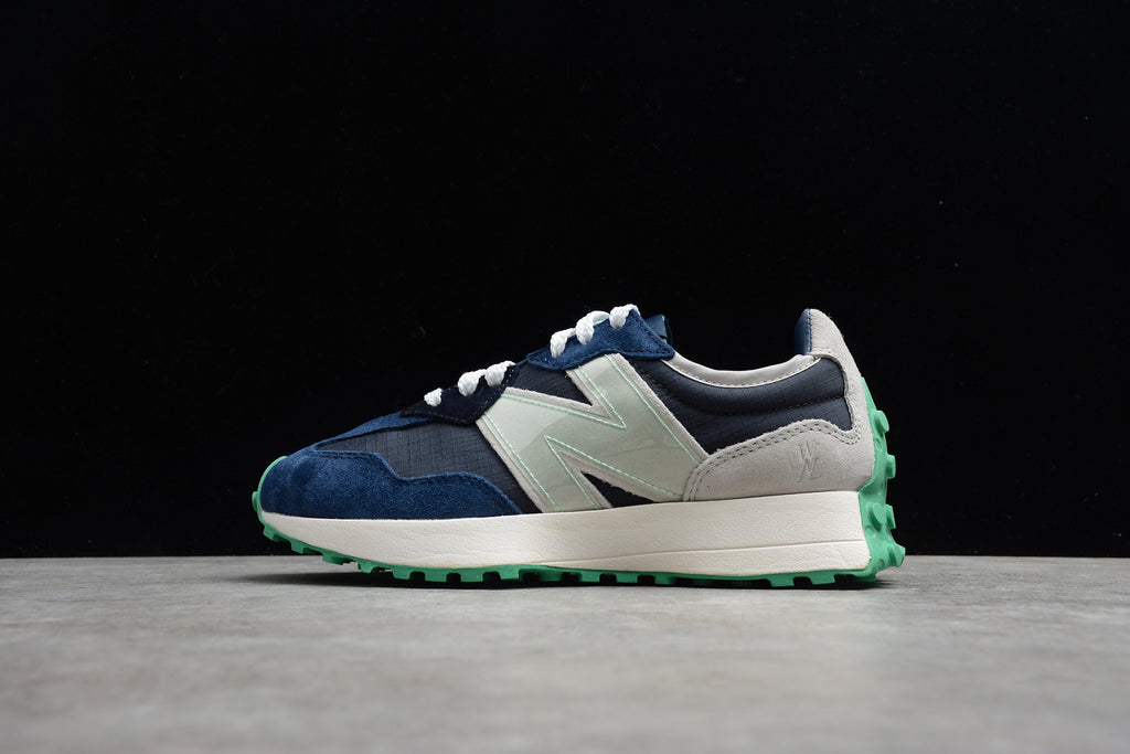 New Balance 327 – Azul / Gris