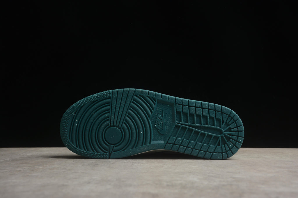 Air Jordan 1 Mid – Turquesa