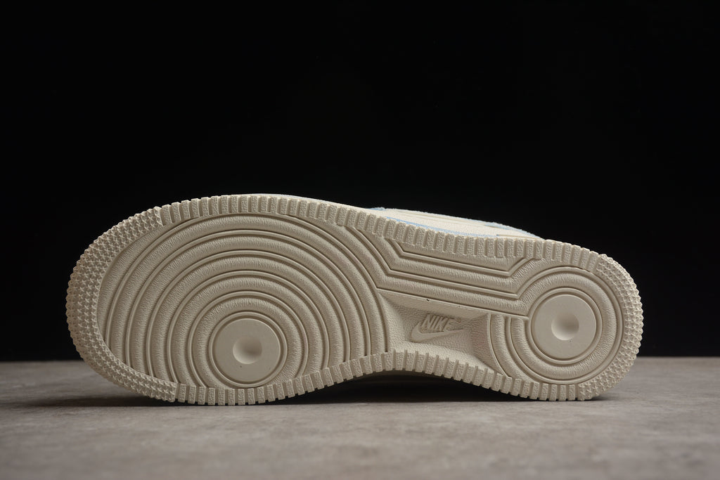 Air Force 1 Low – Azul / Beige