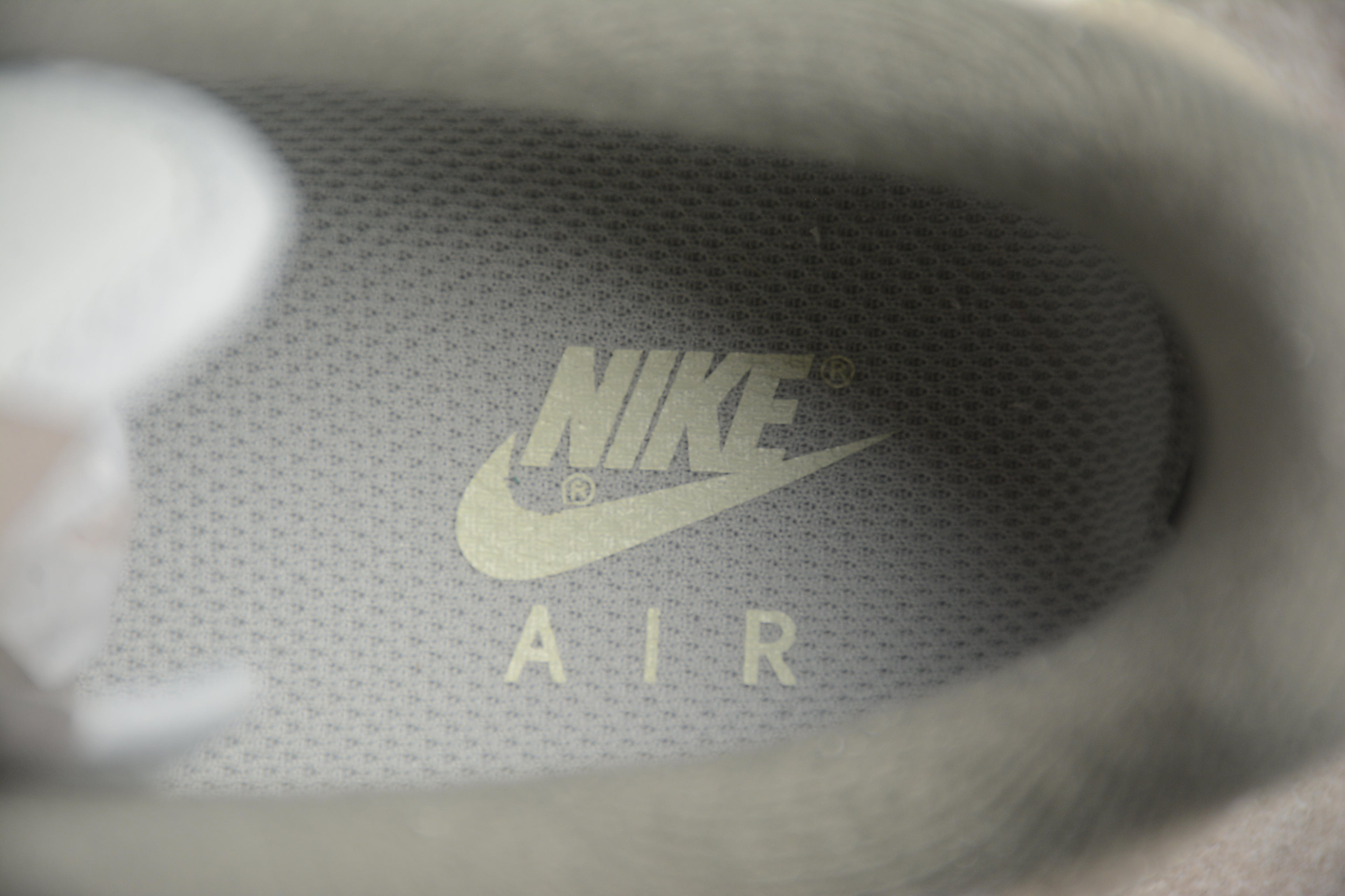 Air Force 1 Low – Gris / Beige