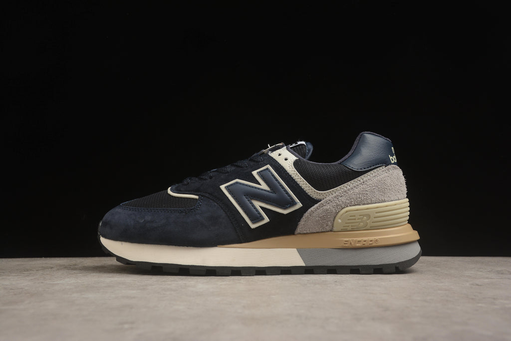 New Balance 574 – Azul Oscuro