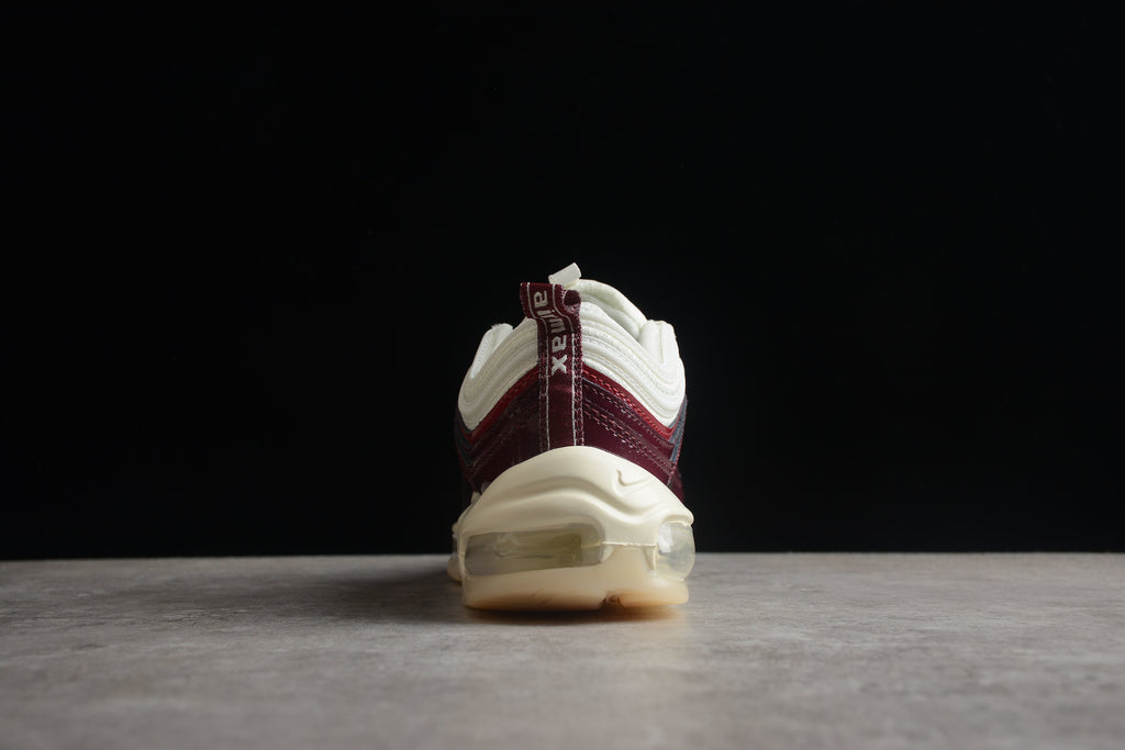Air Max 97 – Granate / Blanco