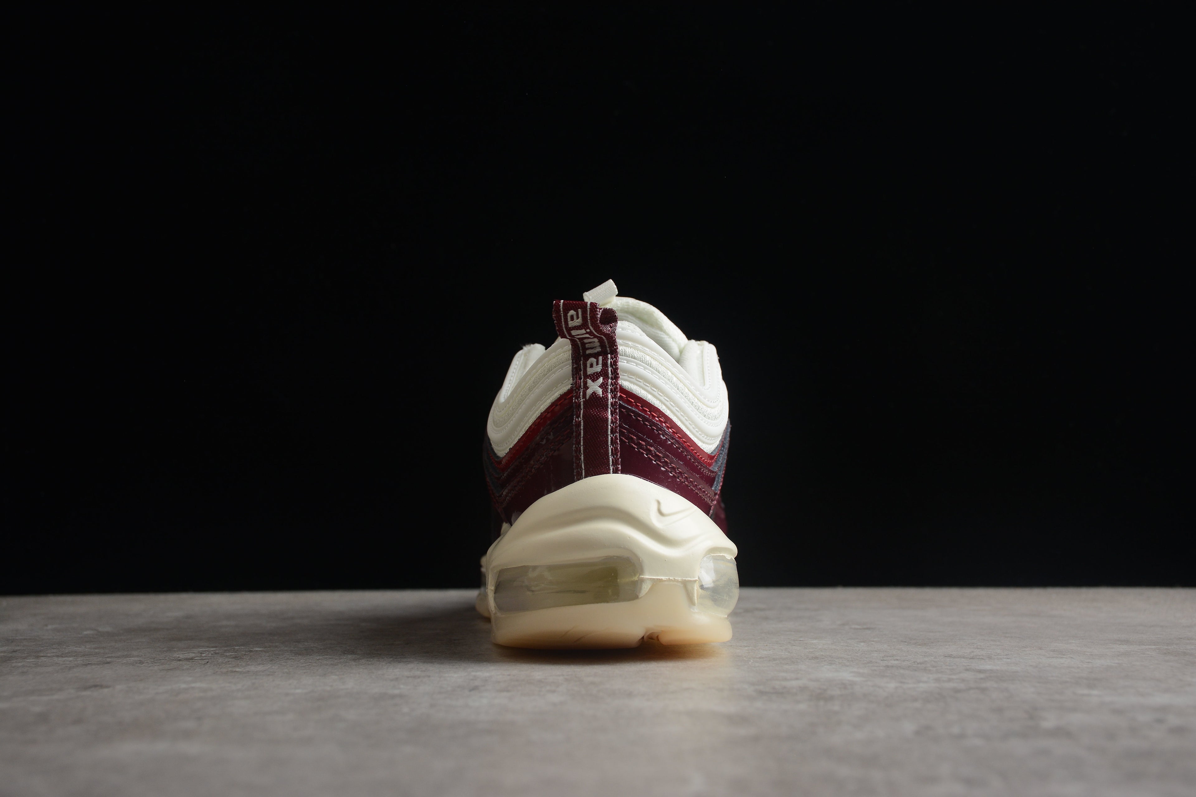 Air Max 97 – Granate / Blanco