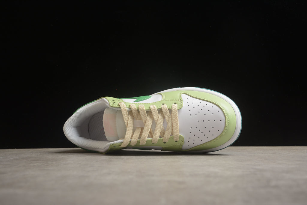 Dunk SB – Verde Claro / Blanco