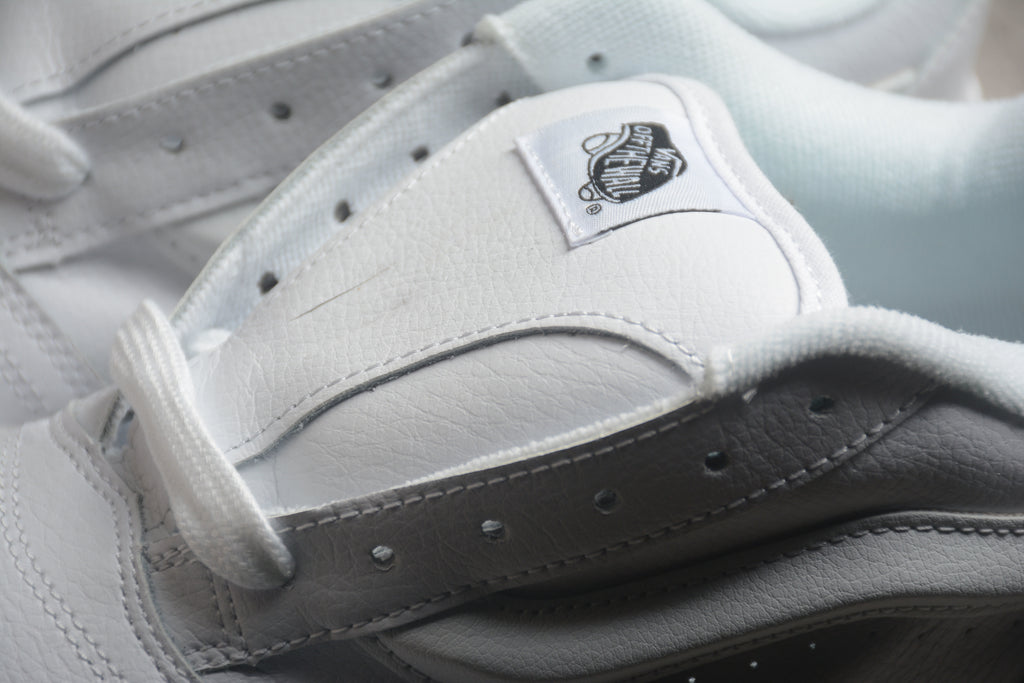 Vans Knu Skool – Blanco