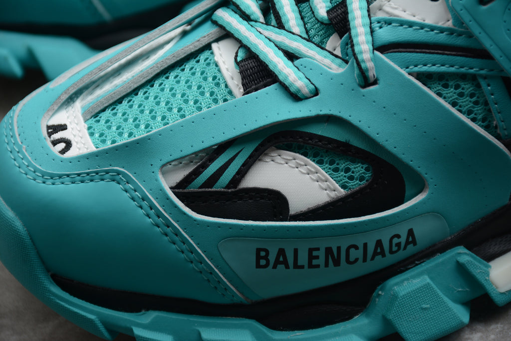 Balenciaga Track – Azul / Negro