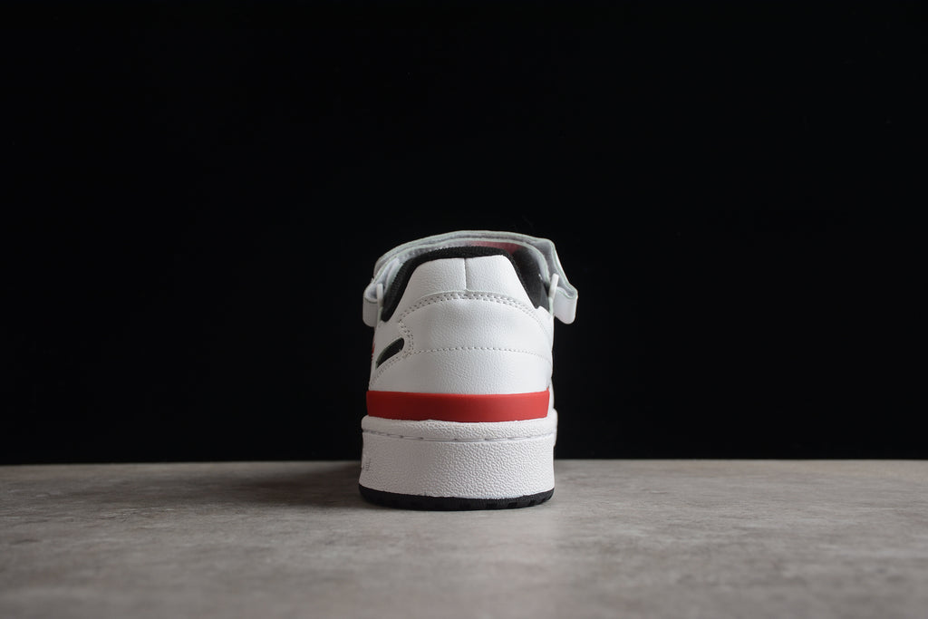 Adidas Forum – Rojo / Blanco