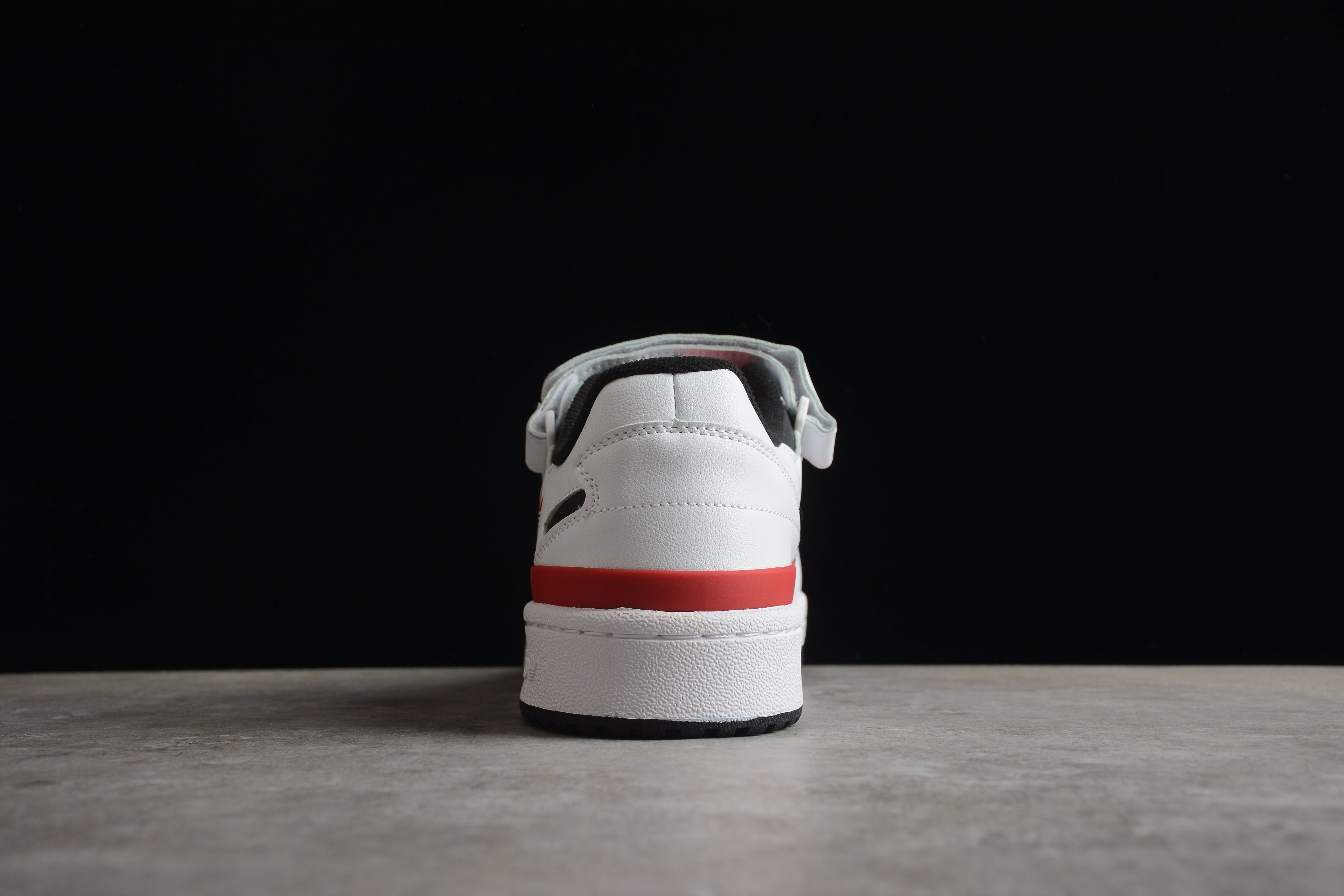 Adidas Forum – Rojo / Blanco
