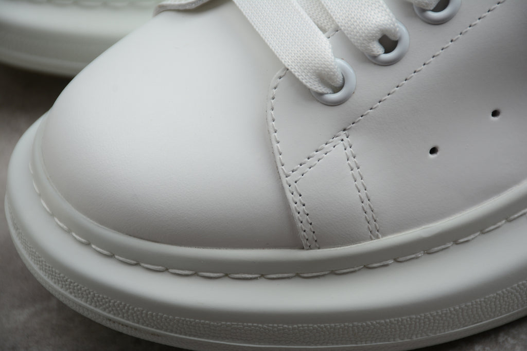 Alexander McQueen – Blanco / Rojo