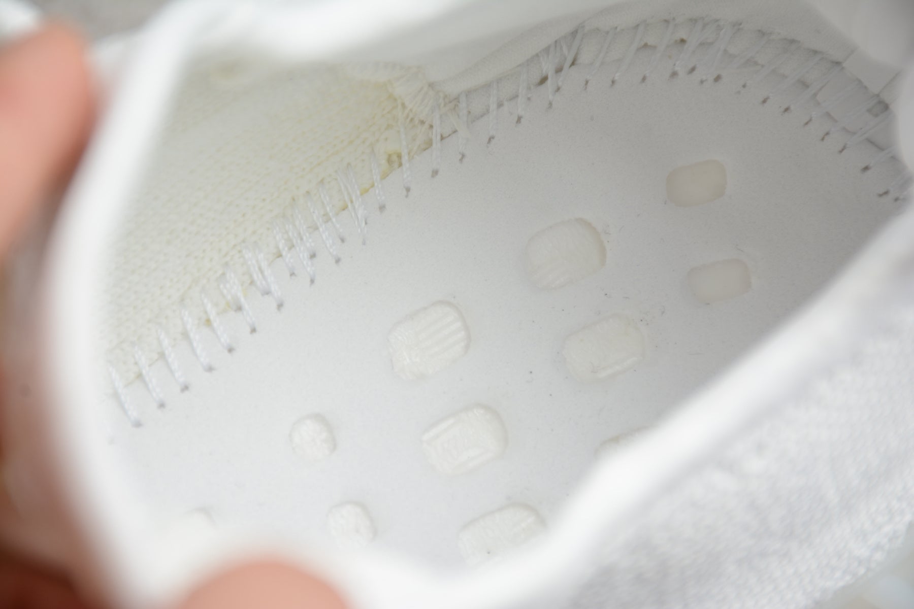 Adidas Yeezy 350 – Blanco