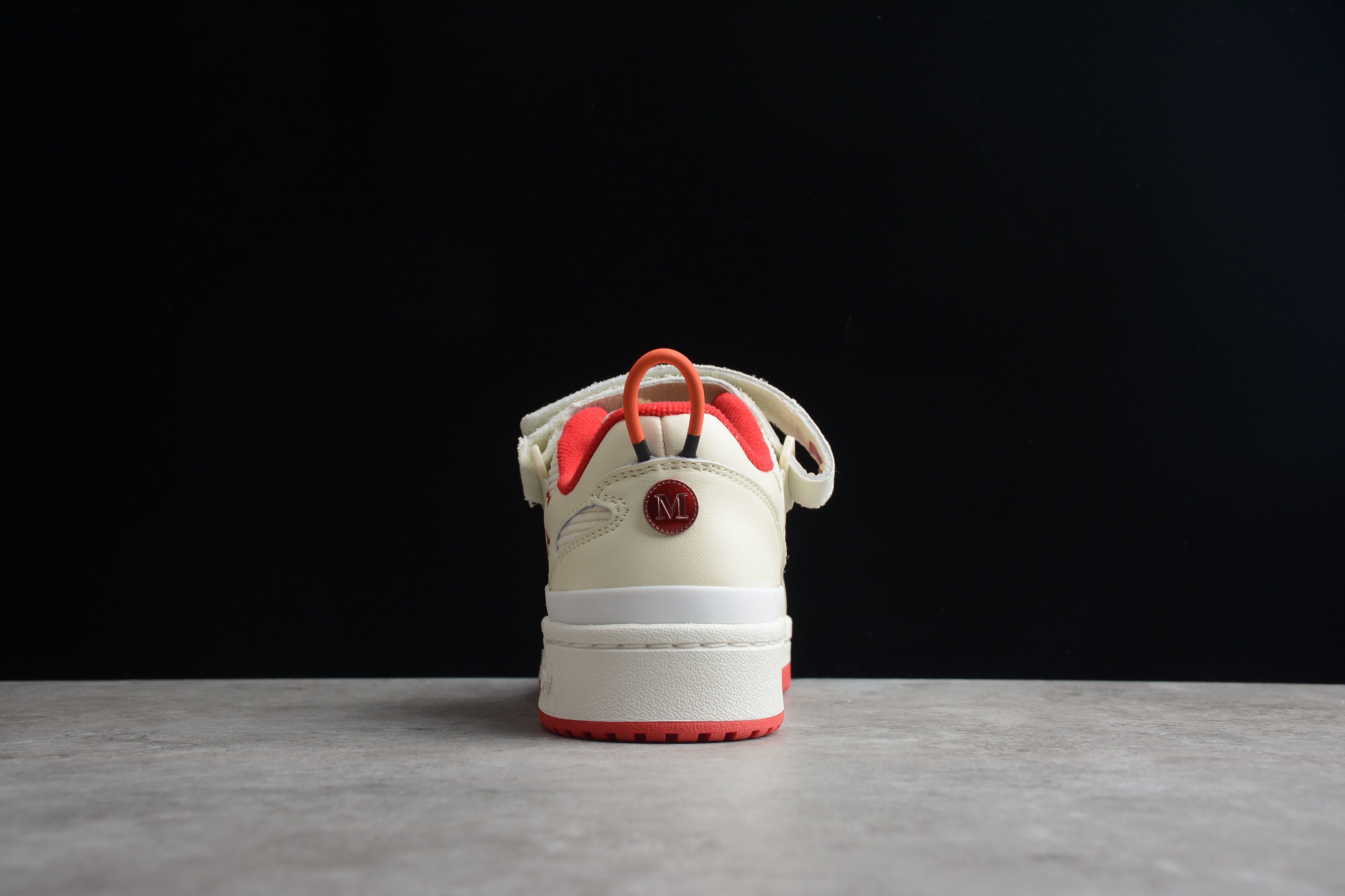 Adidas Forum – Rojo / Beige
