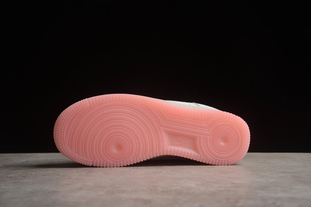 Air Force 1 Low – Blanco / Rosa