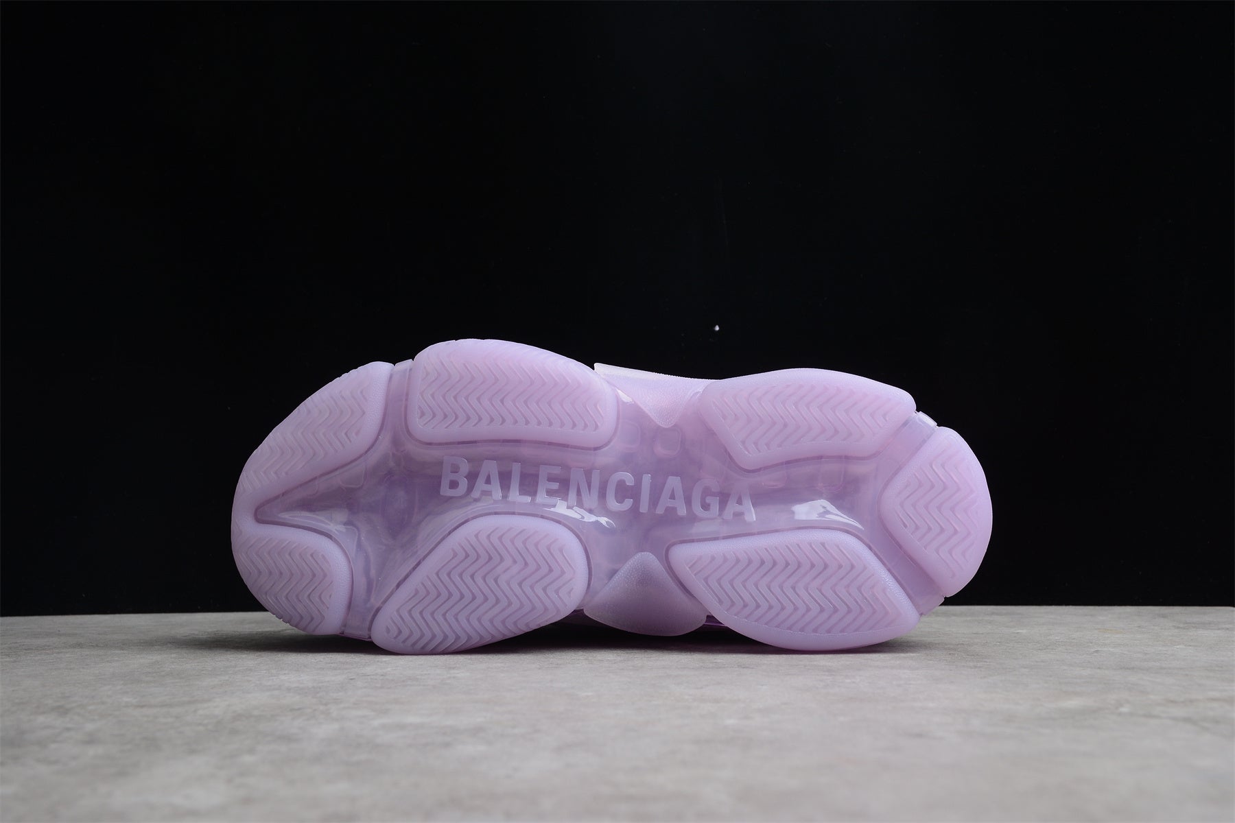Balenciaga Triple S – Lila
