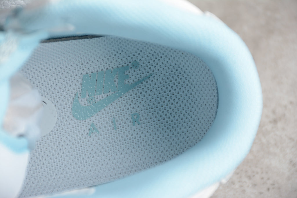 Air Force 1 High – Blanco / Azul