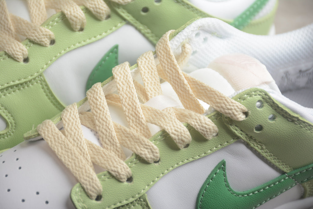Dunk SB – Verde Claro / Blanco