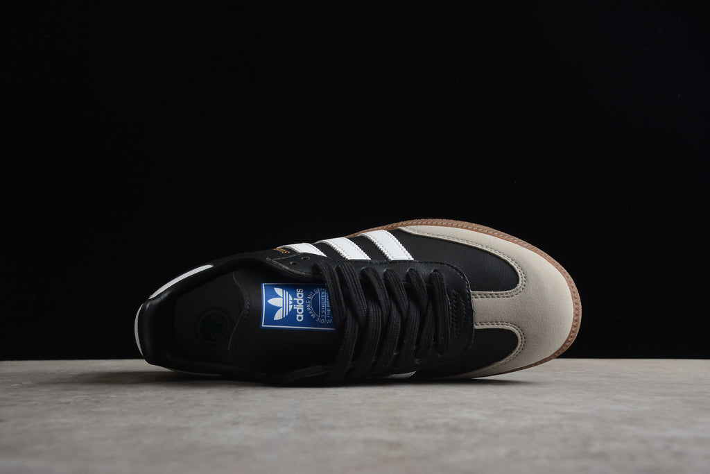 Adidas Samba – Negro / Blanco