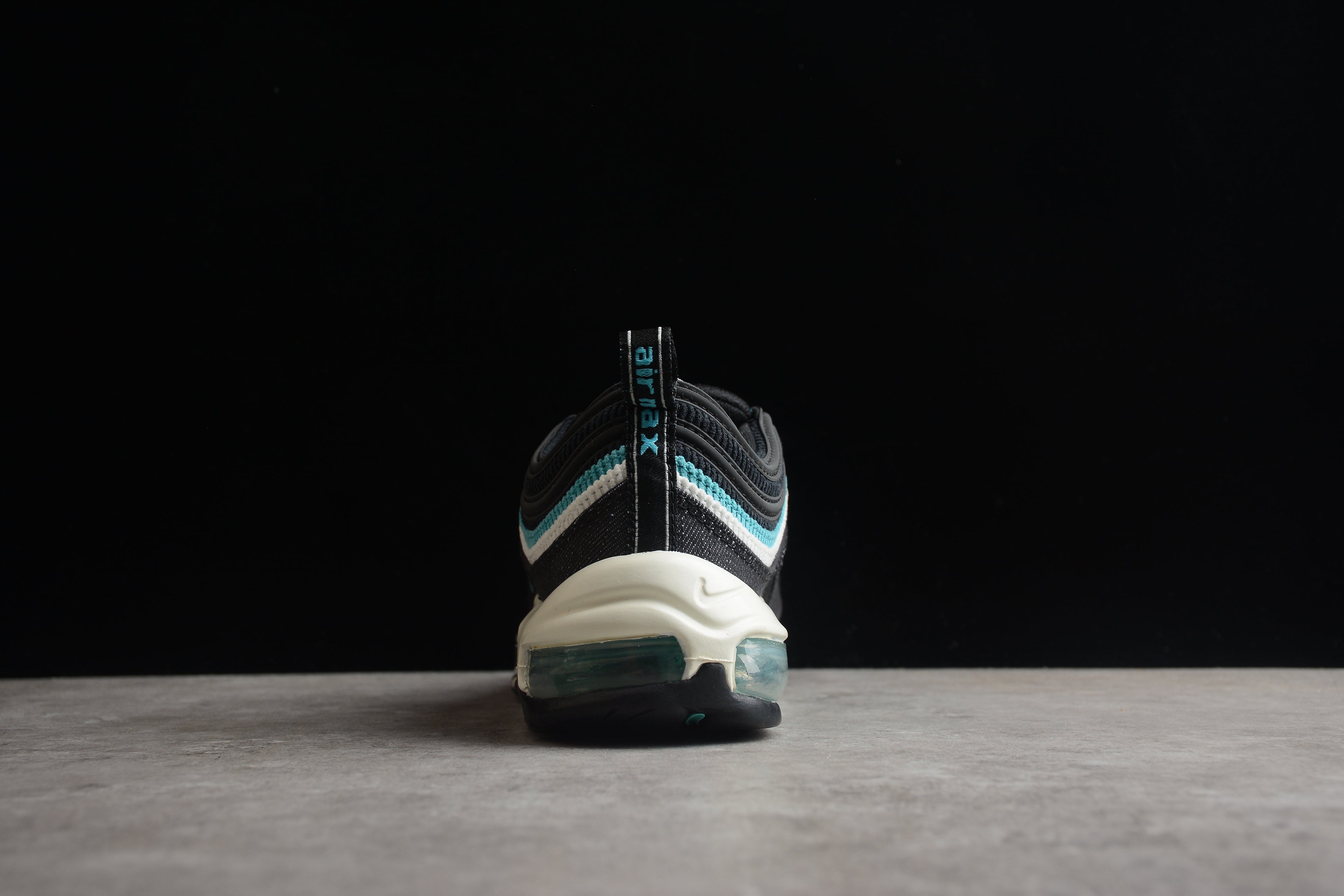 Air Max 97 – Negro / Azul