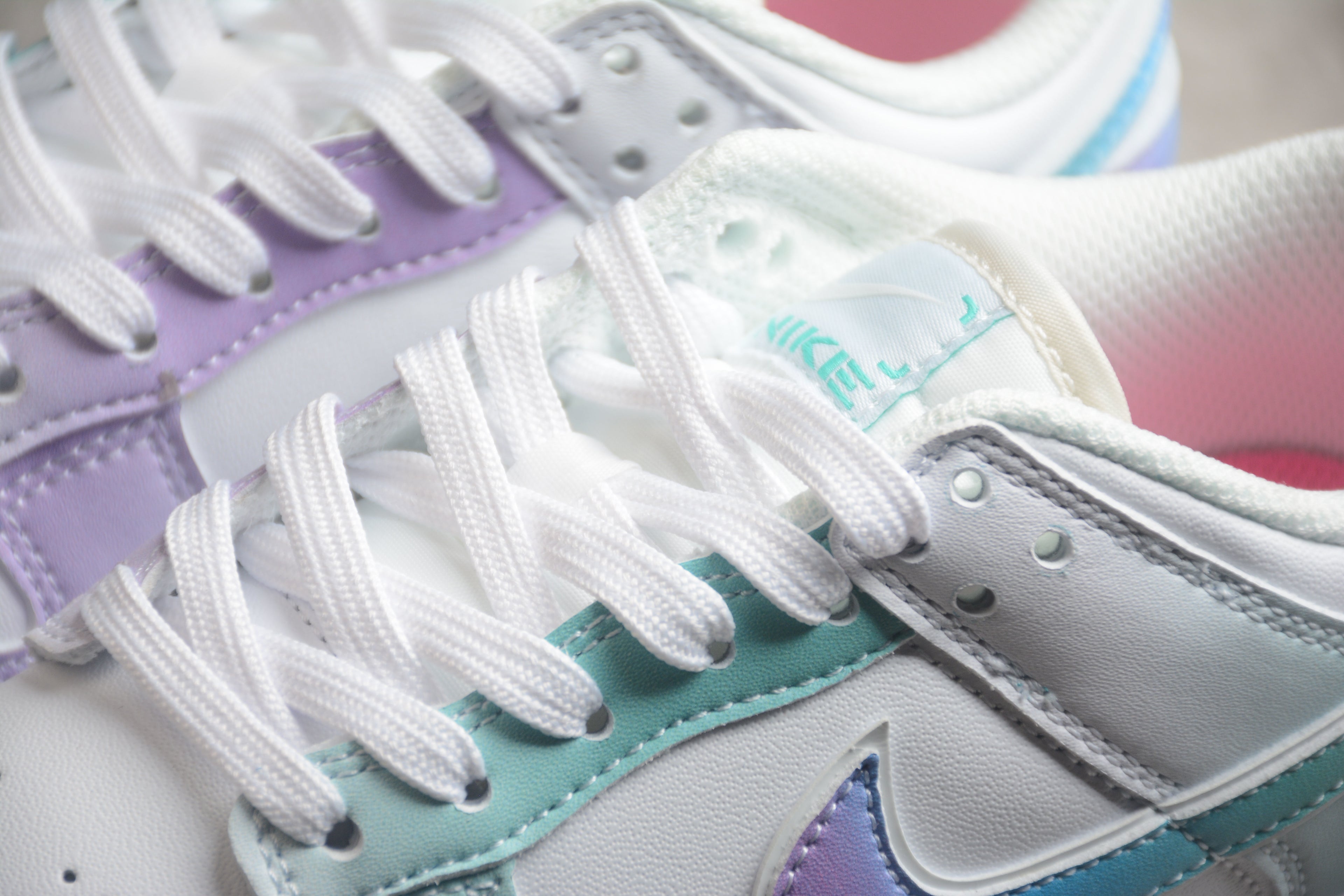 Dunk SB – Azul Difuminado