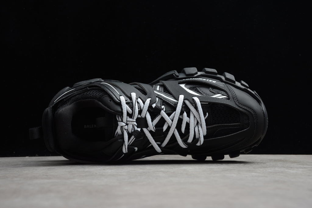 Balenciaga Track – Negro / Blanco